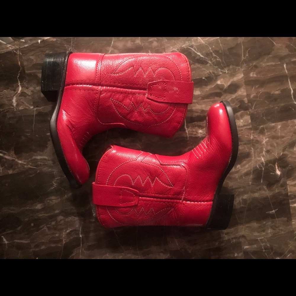 Old West 3116 Boots